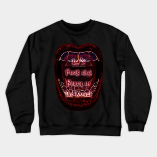 Russian doll Crewneck Sweatshirt